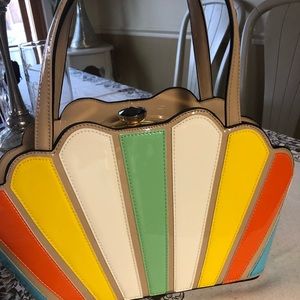 An BRANGIO Italian Purse. Only used one time.